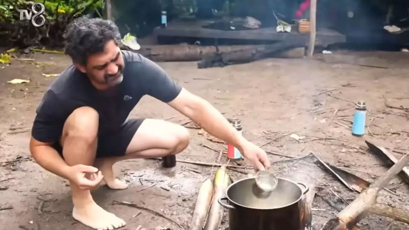 unlu sef survivor bayhanin sirrini ifsa etti meger hepimiz yanlis biliyormusuz 2