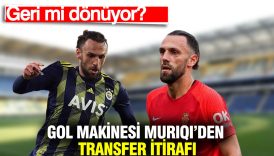 vedat muriqi transferiyle alakali aciklamalarda bulundu kqAJF4Mj