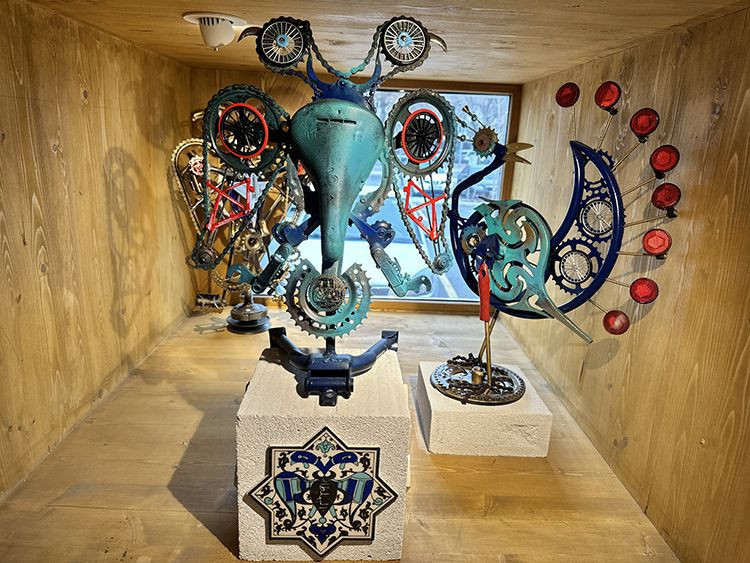 velespit muzesi acildi bisikletin 200 yillik sirri konyada 0