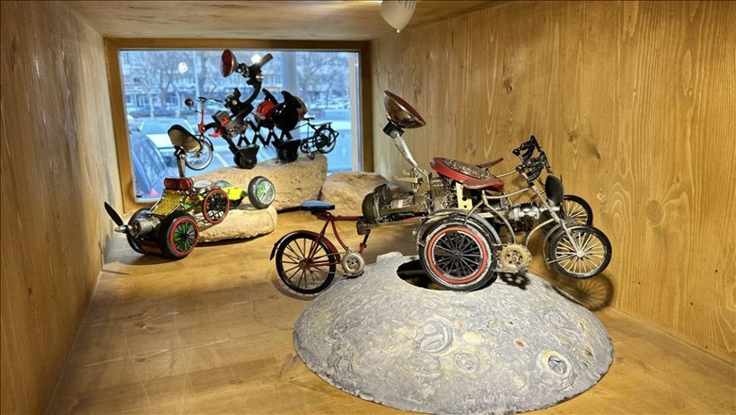 velespit muzesi acildi bisikletin 200 yillik sirri konyada 12 7Qn3Pgrt