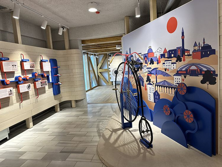 velespit muzesi acildi bisikletin 200 yillik sirri konyada 2 D4wR2qsG