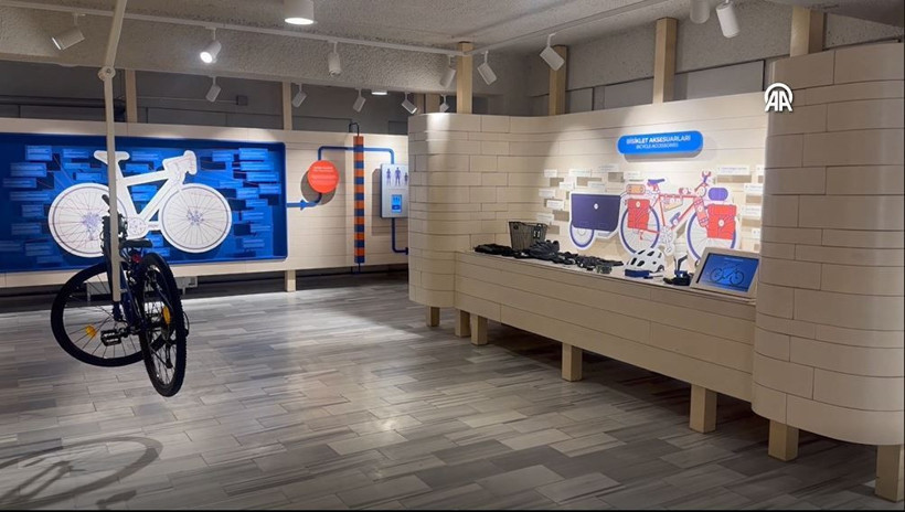 velespit muzesi acildi bisikletin 200 yillik sirri konyada 6 lEYegPAX