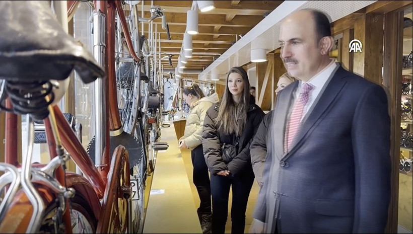 velespit muzesi acildi bisikletin 200 yillik sirri konyada 9