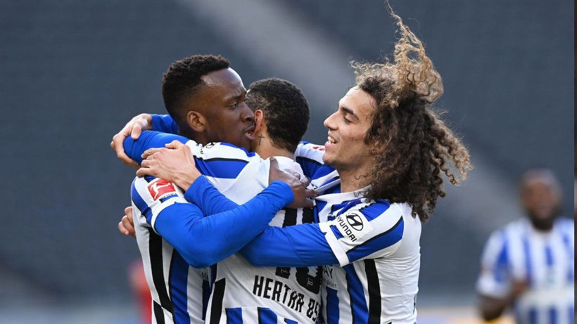 vukuatlarla dolu bir kariyer bad boy lakapli matteo guendouzi 8 nTnQWL2X