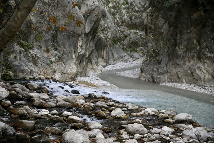 yazin bile buz bibi saklikent kanyonu 550 bin kisiyi agirladi 1 vfGH3Hfy