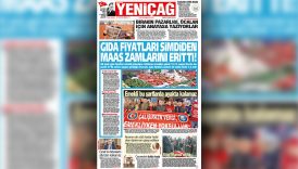 yenicag gazetesi gida fiyatlari simdiden maas zamlarini eritti clrmSIMI