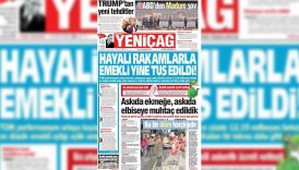 yenicag gazetesi hayali rakamlarla emekli yine tus edildi OODp7HbG