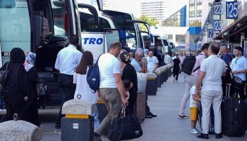 yerli turistler yurt ici seyahate 2761 milyar lira harcadi Zmwh1Dnh