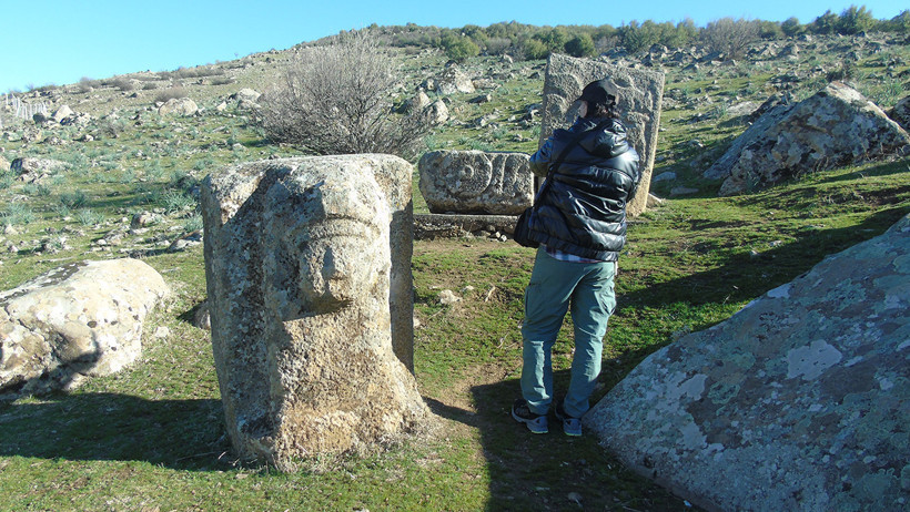 yesemek sirri cozuluyor mu unesco listesindeki gizemli atolye 17 bin kisi buyuledi 8 2rjdHpql