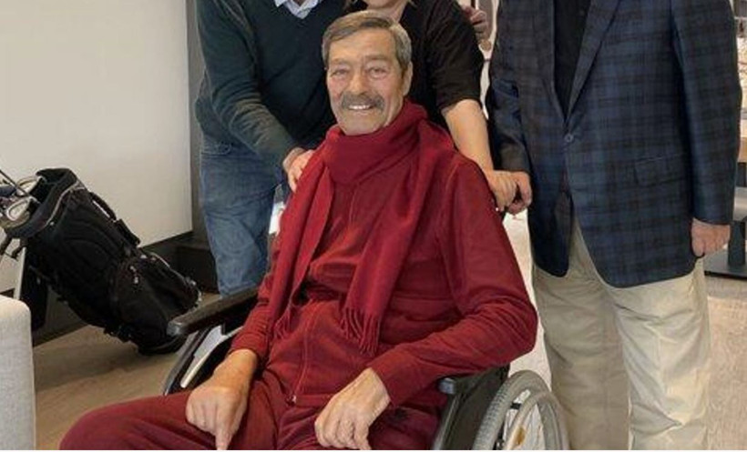 yesilcam efsanesi kadir inanir ayaga kalkti sevindirici fotograf 4 TsBy76fR