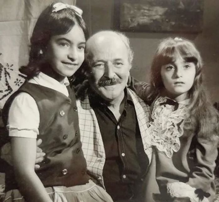 yesilcamin tatli yuzlu tonton dedesi nubar terziyan kotu adam rolunu neden hic kabul etmedi Qhr9PRGY