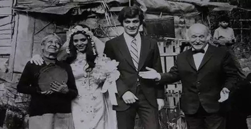 yesilcamin tatli yuzlu tonton dedesi nubar terziyan kotu adam rolunu neden hic kabul etmedi WYdb2nDt