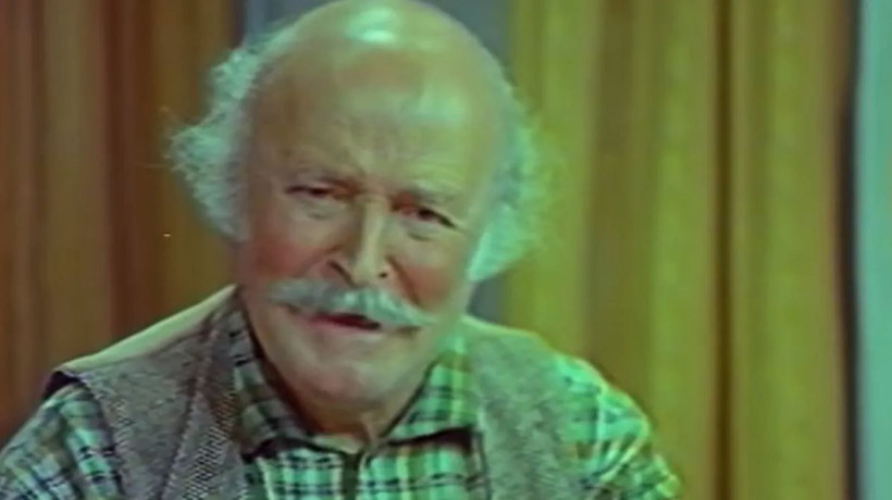 yesilcamin tatli yuzlu tonton dedesi nubar terziyan kotu adam rolunu neden hic kabul etmedi bmMXZFFP