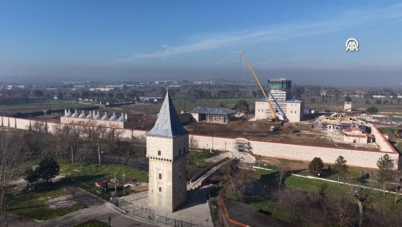 yok olmaktan kurtarilan hazine osmanlinin ikonu geri donuyor 500 personel gece gunduz calisiyor 0 a2SsjSf3