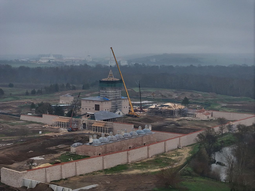yok olmaktan kurtarilan hazine osmanlinin ikonu geri donuyor 500 personel gece gunduz calisiyor 10 yYTyzSO1