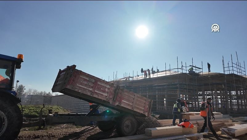 yok olmaktan kurtarilan hazine osmanlinin ikonu geri donuyor 500 personel gece gunduz calisiyor 18