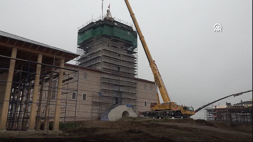 yok olmaktan kurtarilan hazine osmanlinin ikonu geri donuyor 500 personel gece gunduz calisiyor 19 TTX8MKcl