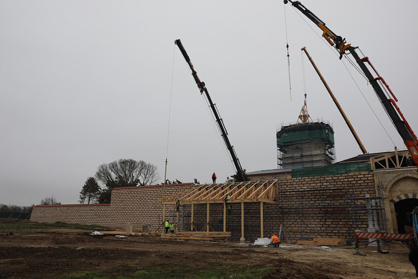 yok olmaktan kurtarilan hazine osmanlinin ikonu geri donuyor 500 personel gece gunduz calisiyor 4