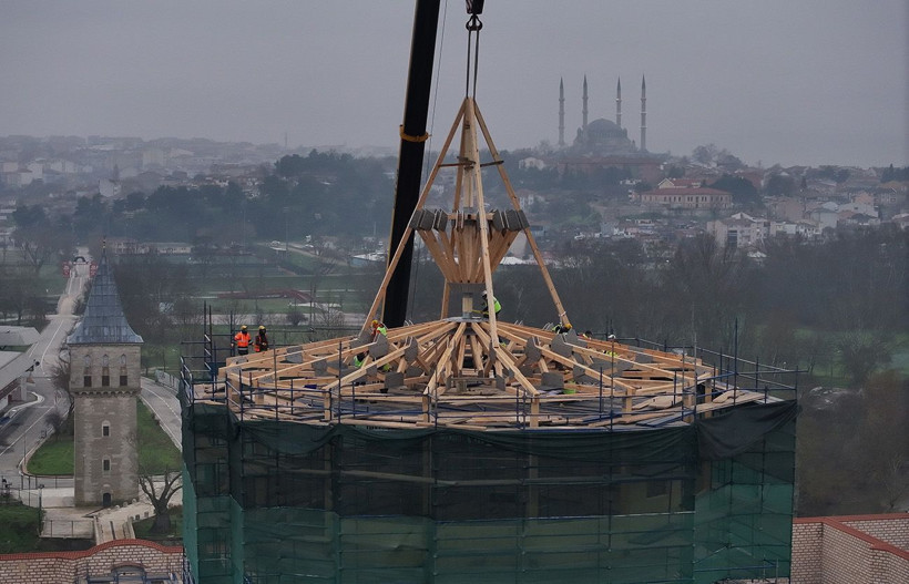 yok olmaktan kurtarilan hazine osmanlinin ikonu geri donuyor 500 personel gece gunduz calisiyor 6 drtRUMb5