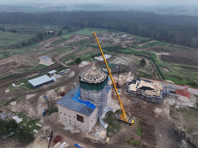 yok olmaktan kurtarilan hazine osmanlinin ikonu geri donuyor 500 personel gece gunduz calisiyor 7 3CXSL7qP