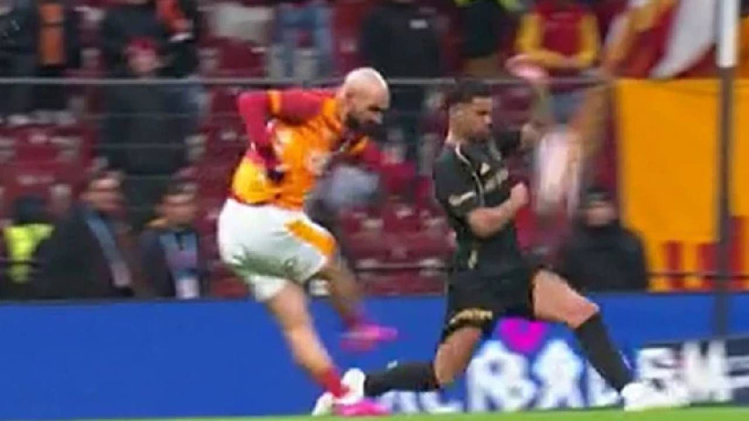 ahmet cakardan galatasaray galibiyeti sonrasi carpici yorum boyle hakem seyretmedim 4 FhHIegZW