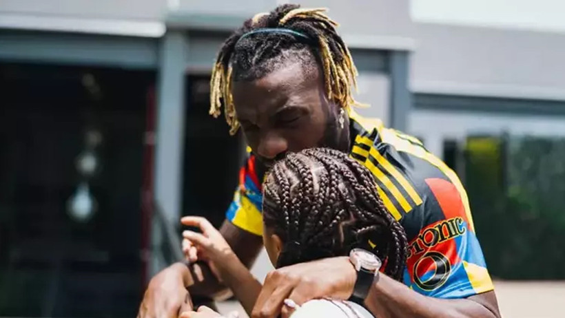 allan saint maximin club am ricaya veda etti irkciliga net mesaj 0