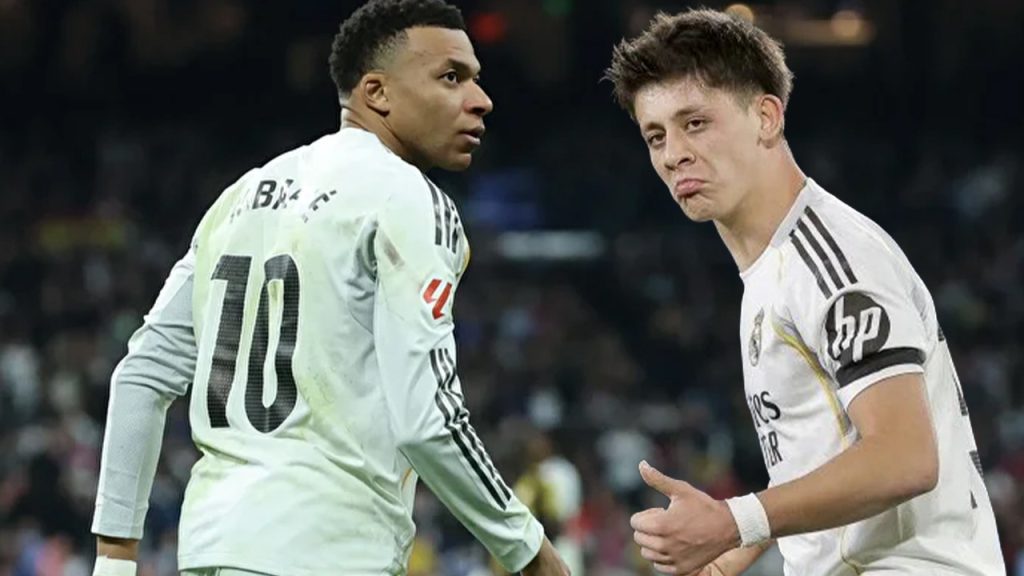 arda gulerin tepkisi ise yaramadi real madrid 9010da mbappe ile kazandi h8QVpQsX