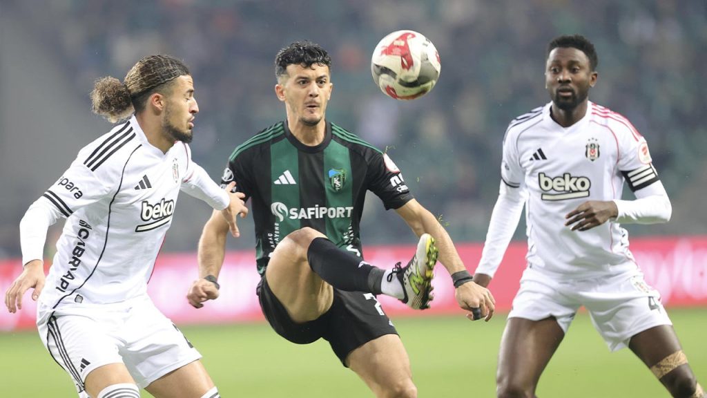 besiktas kocaelide 1 puani kurtardi penaltilar maca damga vurdu 2awtCdU8