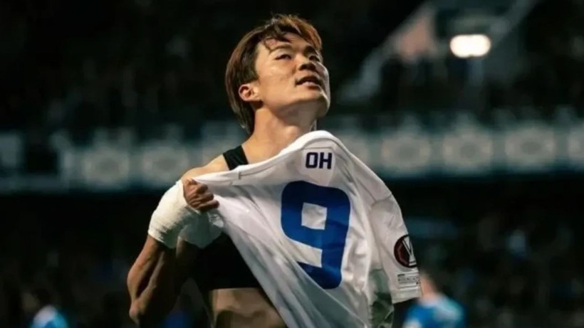 besiktas yeni forvetine resmen kavusuyor hyeon gyu ohun istanbula gelecegi saat belli oldu 0