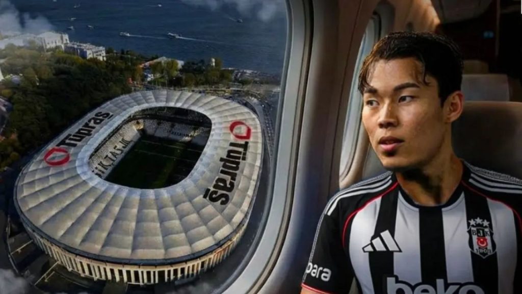 besiktas yeni forvetine resmen kavusuyor hyeon gyu ohun istanbula gelecegi saat belli oldu WGq5sbCU