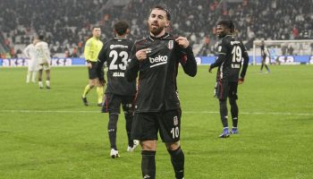 besiktasta gol sansizligini kiran orkun kokcu biliyordum boyle olacagini KwO2llxW