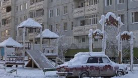 dunyanin en buz gibi baskenti belli oldu burada kis hic bitmiyor qevC8n2h