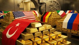 dunyanin en cok altin rezervi olan ulkeleri aciklandi turkiye kacinci sirada yer aldi NR7Pp7Cg