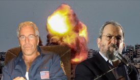 epstein israilin eski basbakanina cok tartismali sirketi anlatti gazzedeki katliamda rolu var NjOvzvAR