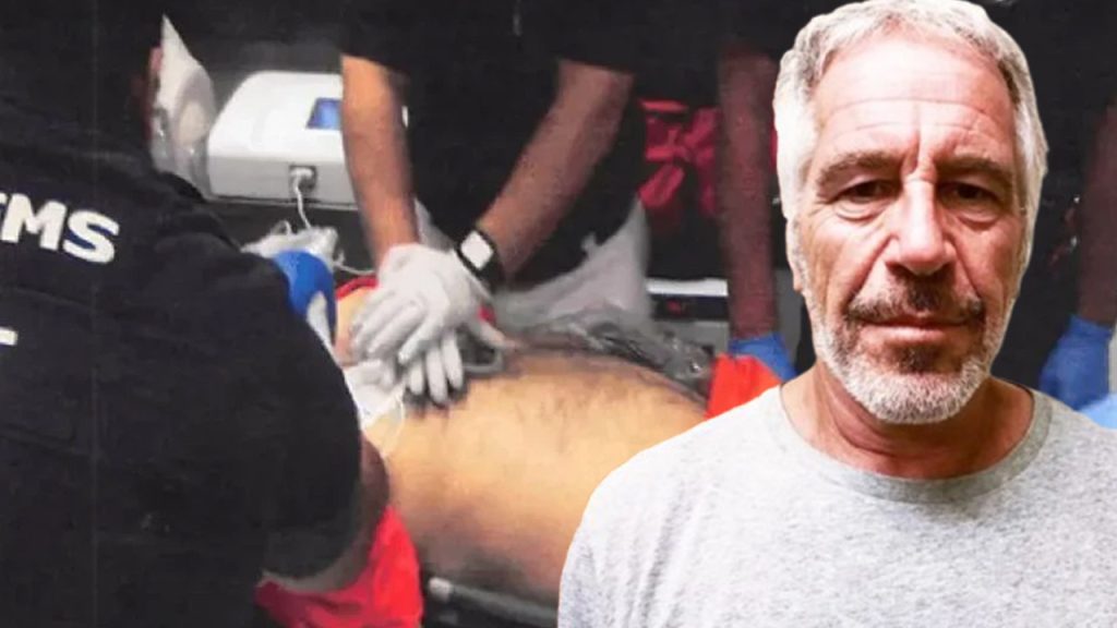 epsteinin intihar ettigi iddiasini curutecek tespit turuncu renkli kisi kim npZnrqKk