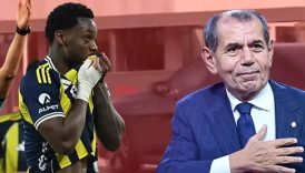 fenerbahcede istenmeyen adam ilan edilmisti jhon duran icin galatasaray iddiasi UXWZHxqV