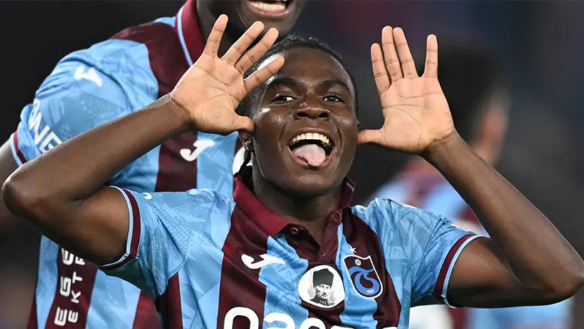 galatasaray trabzonspordan oulainin rovansini nhaga ile aldi 1