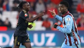 galatasaray trabzonspordan oulainin rovansini nhaga ile aldi jISpgyhD