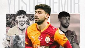 galatasaray yusuf demirin takimdan ayrildigini acikladi 8UvkxbZx