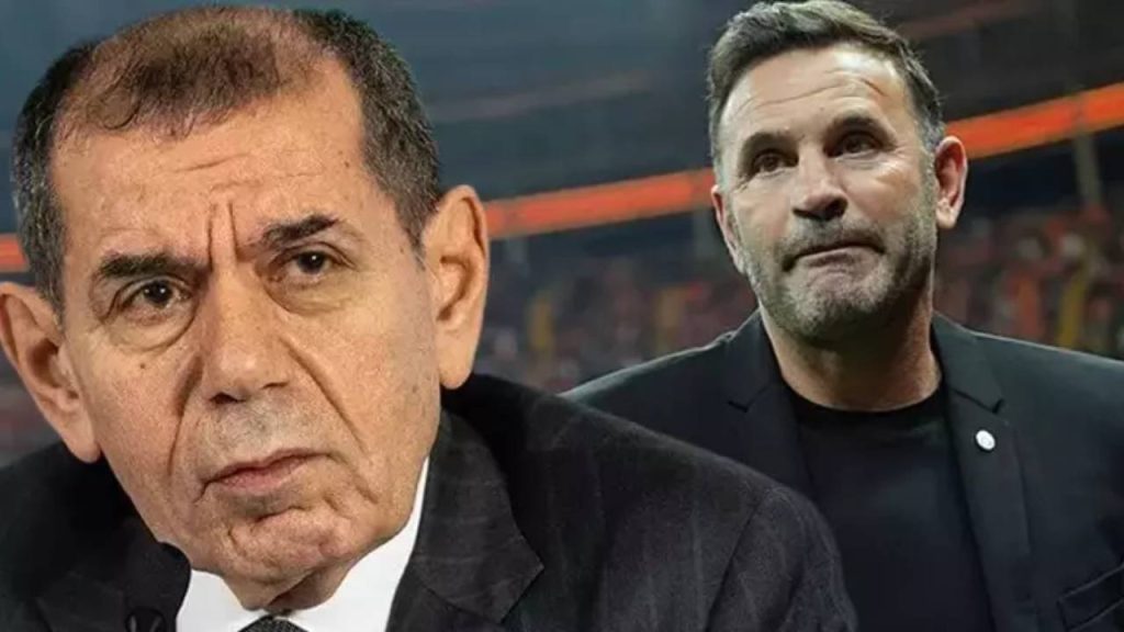 galatasarayda buyuk kriz okan buruk ile dursun ozbekin arasina o isim girdi U5tPypBy
