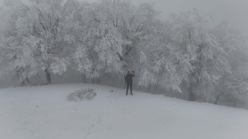 ganos dagi beyaza burundu ormanlar masal diyarina donustu 11 kpCKHVew