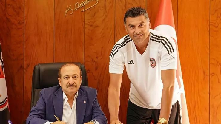gaziantep fk teknik direktoru burak yilmazin pesine bircok ekip dustu 0 ua7KCBt6
