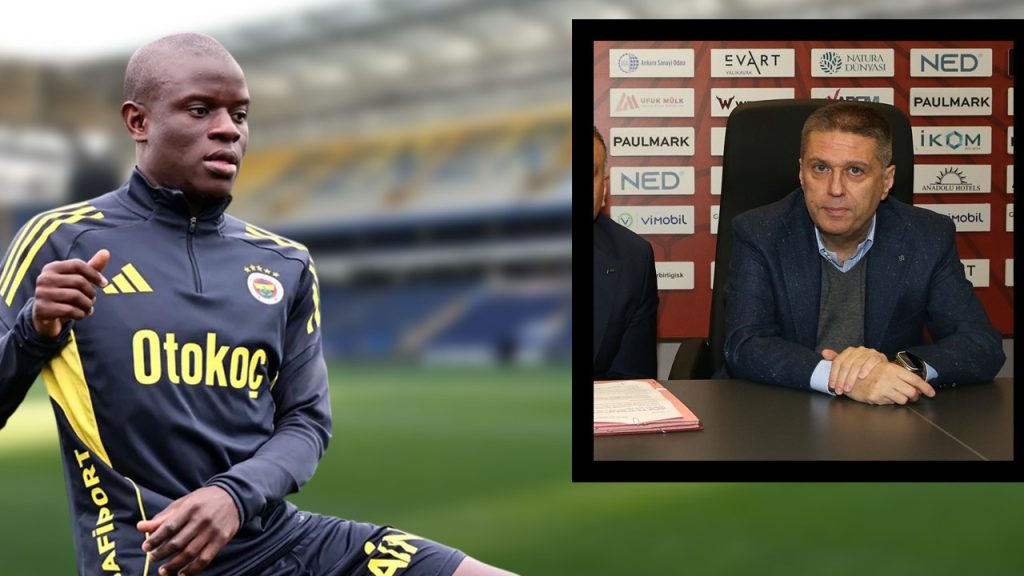 genclerbirligi baskani acikladi bizde kanteden daha iyi isimler var 454ElJjr