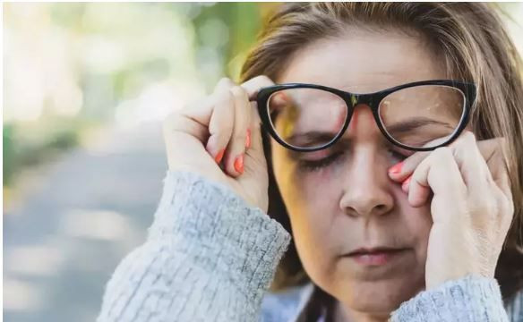 goz kasintisini hafife almayin nedeni bir parazit olabilir 5 i8sSUflc