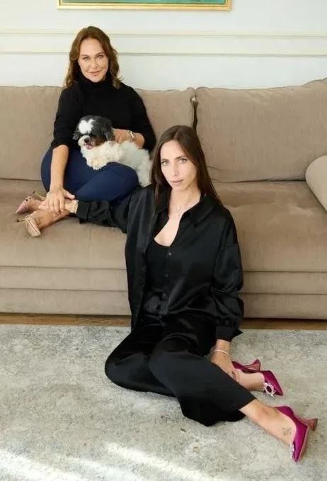 hulya avsarin kizi zehra dogalligiyla buyuledi beyazlar icinde zarafet 5 jsOLRQwi