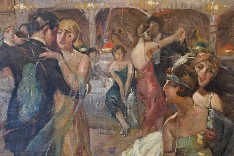 ibrahim calli sergisi istanbul sanat muzesinde sanatseverleri bekliyor 1 ag7wPQ9w