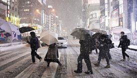 japonyada yogun kar yagisi can aldi olu sayisi 35e cikti wfrGCUlm