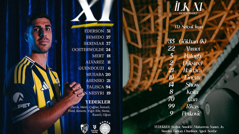 kocaelispor fenerbahce macinin ilk 11leri belli oldu 0 9ENFQrtT