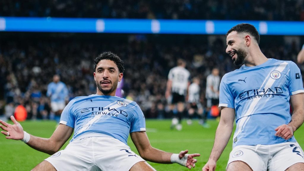 manchester city newcastle unitedi devirdi lig kupasinda final A4saKMvZ