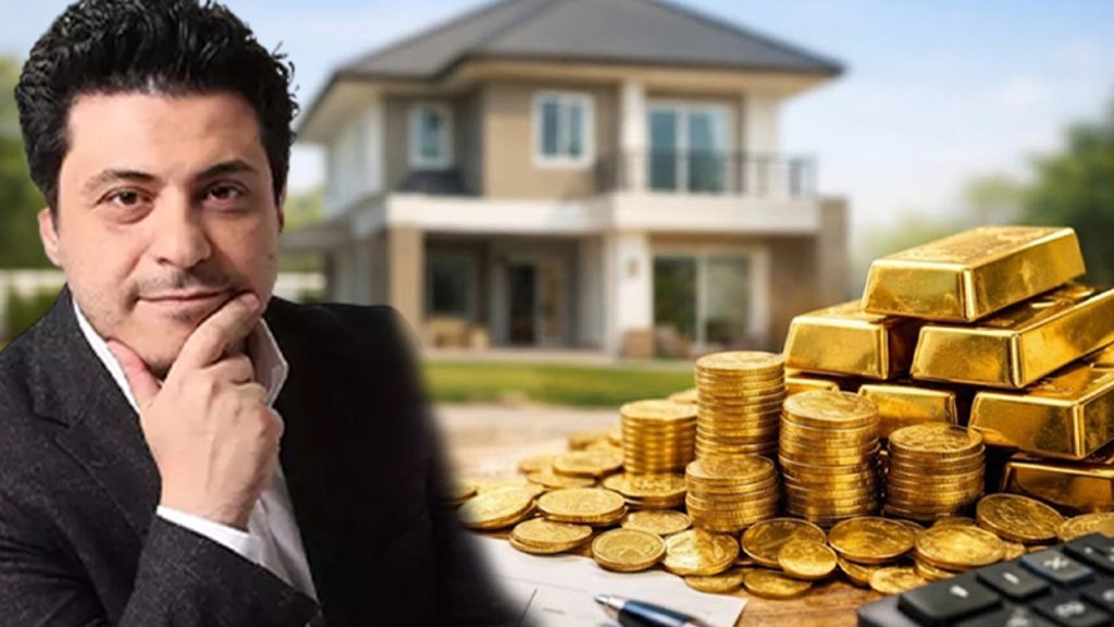 mert basarandan ezber bozan altin ve gumus uyarisi konut ve faizle ilgili onemli cikis OXtFNGWD